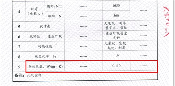 秸秆瓦检测报告