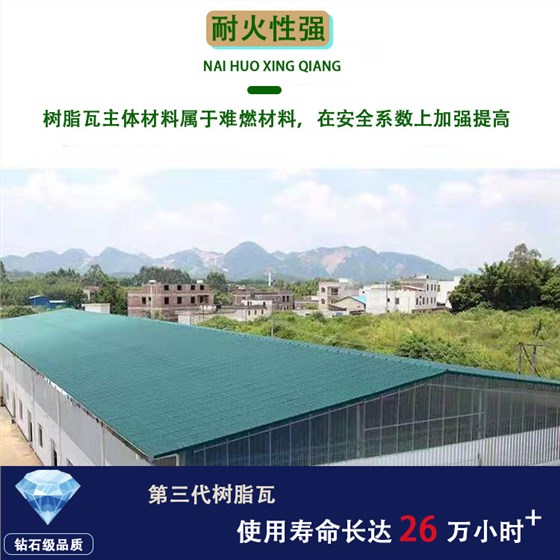 江苏合成树脂瓦厂家