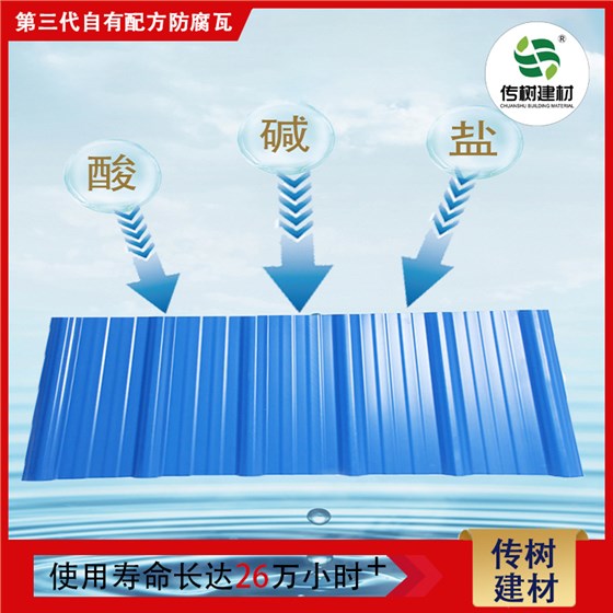 安徽防腐瓦厂家