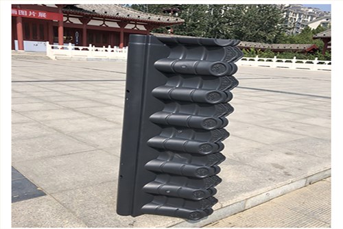 围墙瓦