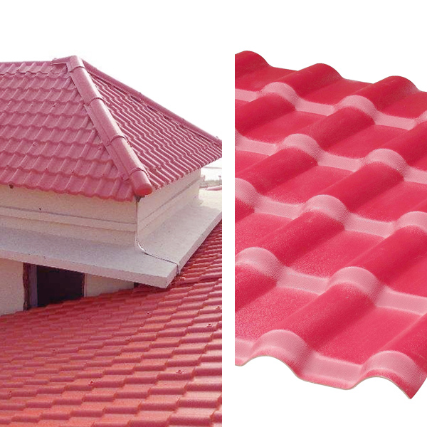 屋面瓦片施工方法