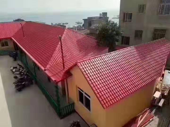 合成树脂屋面瓦