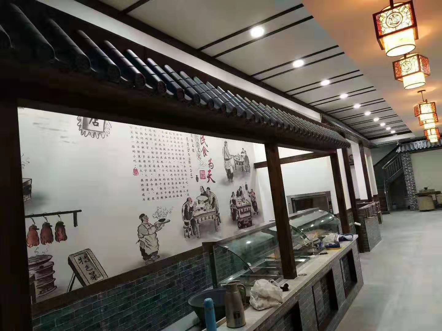 仿古树脂瓦厂家