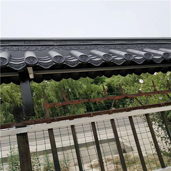 合成树脂瓦厂家的