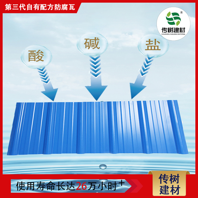 安徽防腐瓦厂家